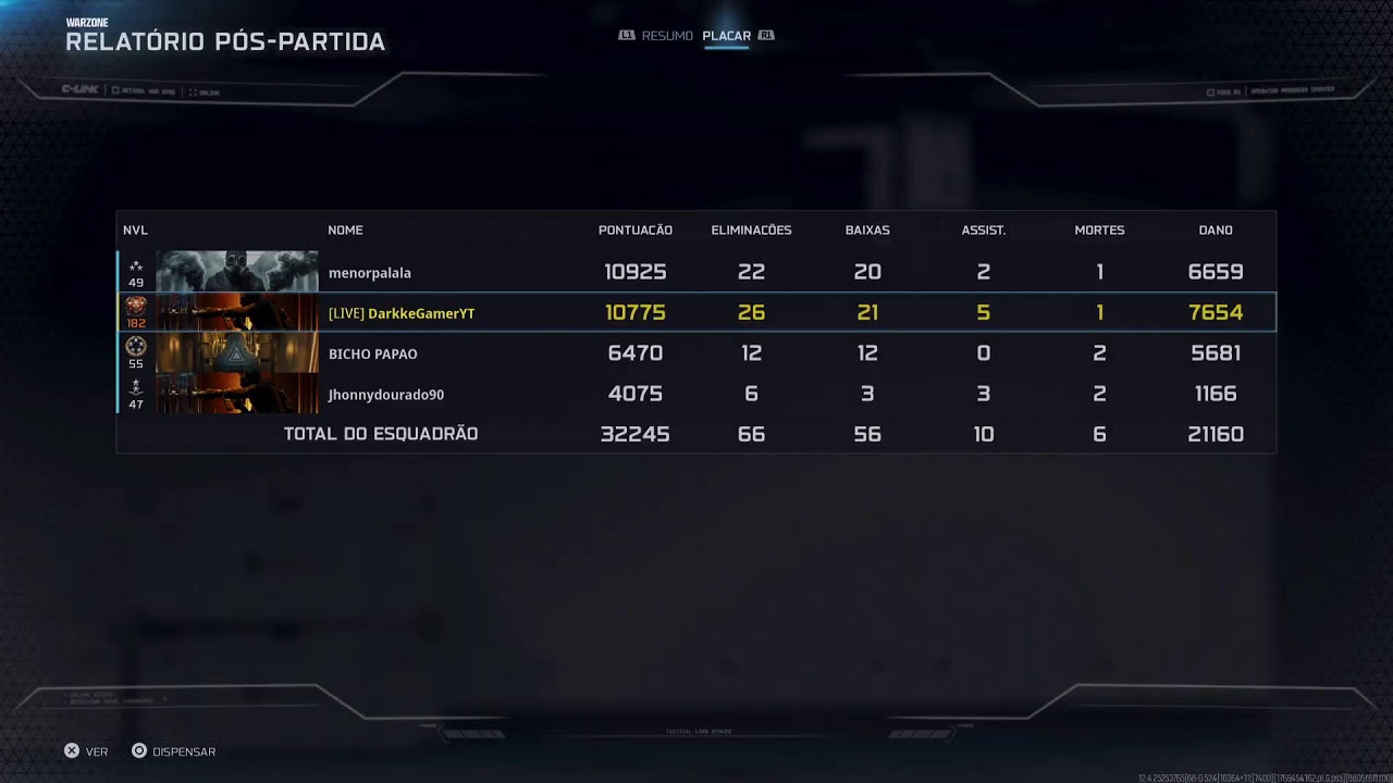 🔴Live Deletando os hackers