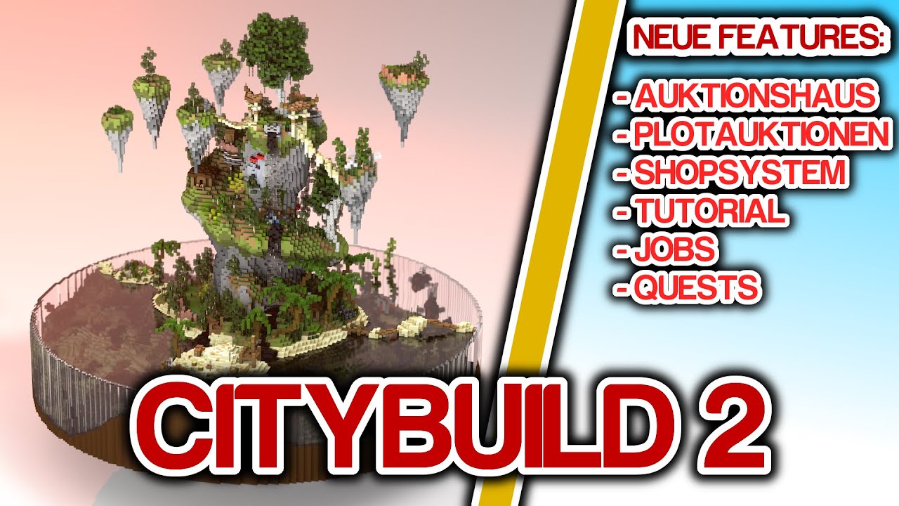 CITYBUILD 2 - Einmaliger Einblick! (mega SaveArmy.net Update)