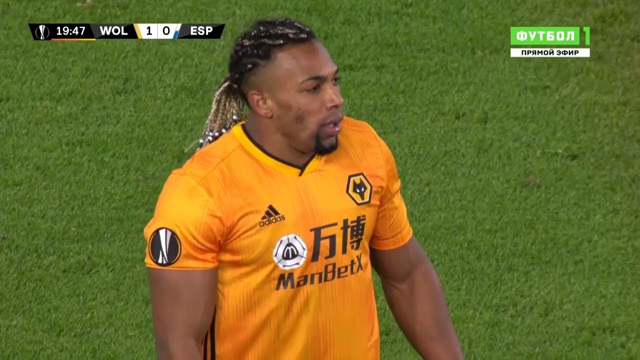 Adama Traoré vs RCD Espanyol (Home|UEL) 20/02/2020
