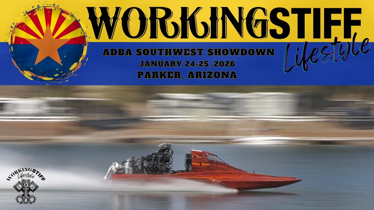 ADBA Southwest Showdown Jan 24 25 2026