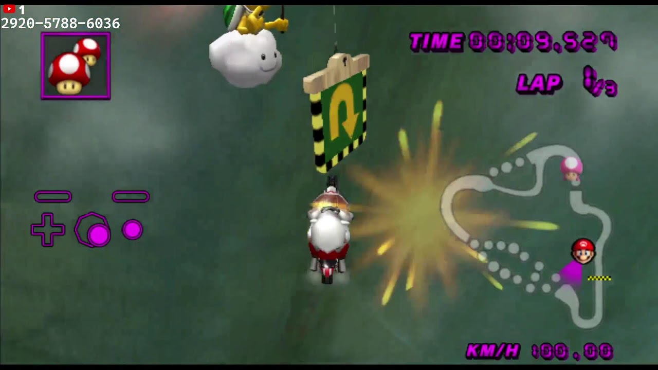Mario Kart Wii Retro Rewind Online: Playing Till 8:30PM Est
