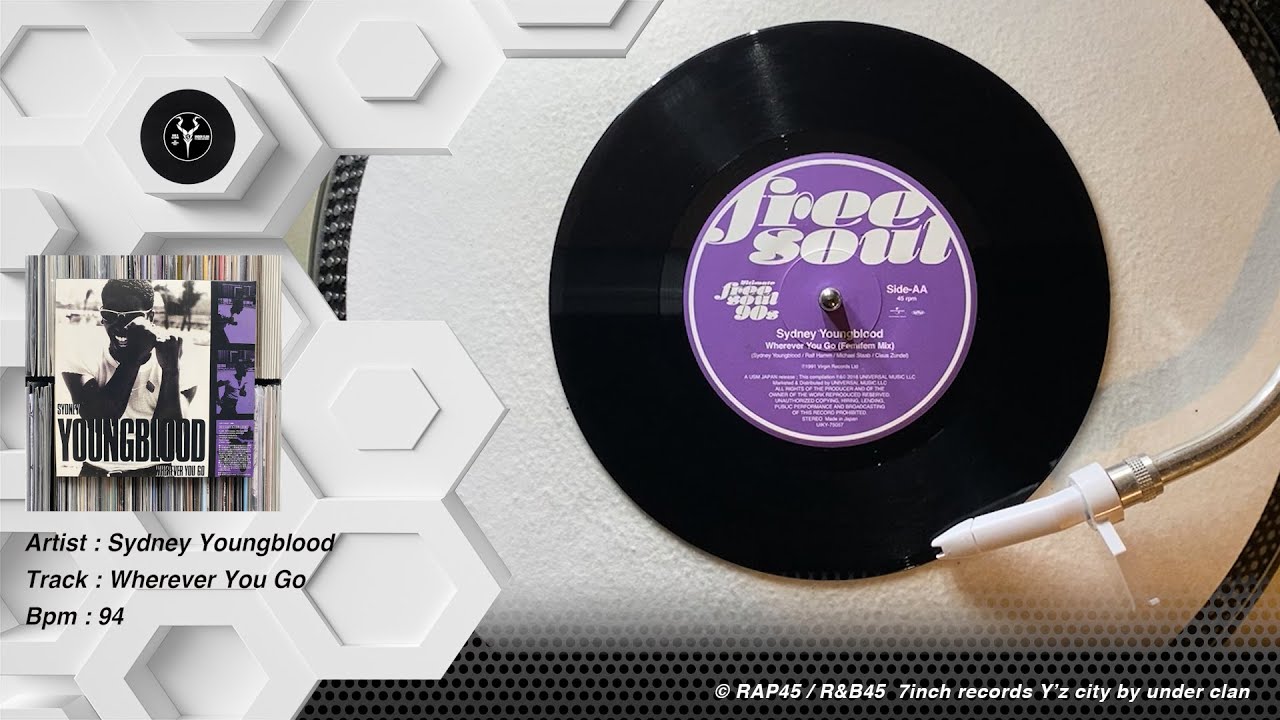 Sydney Youngblood ♪ Wherever You Go