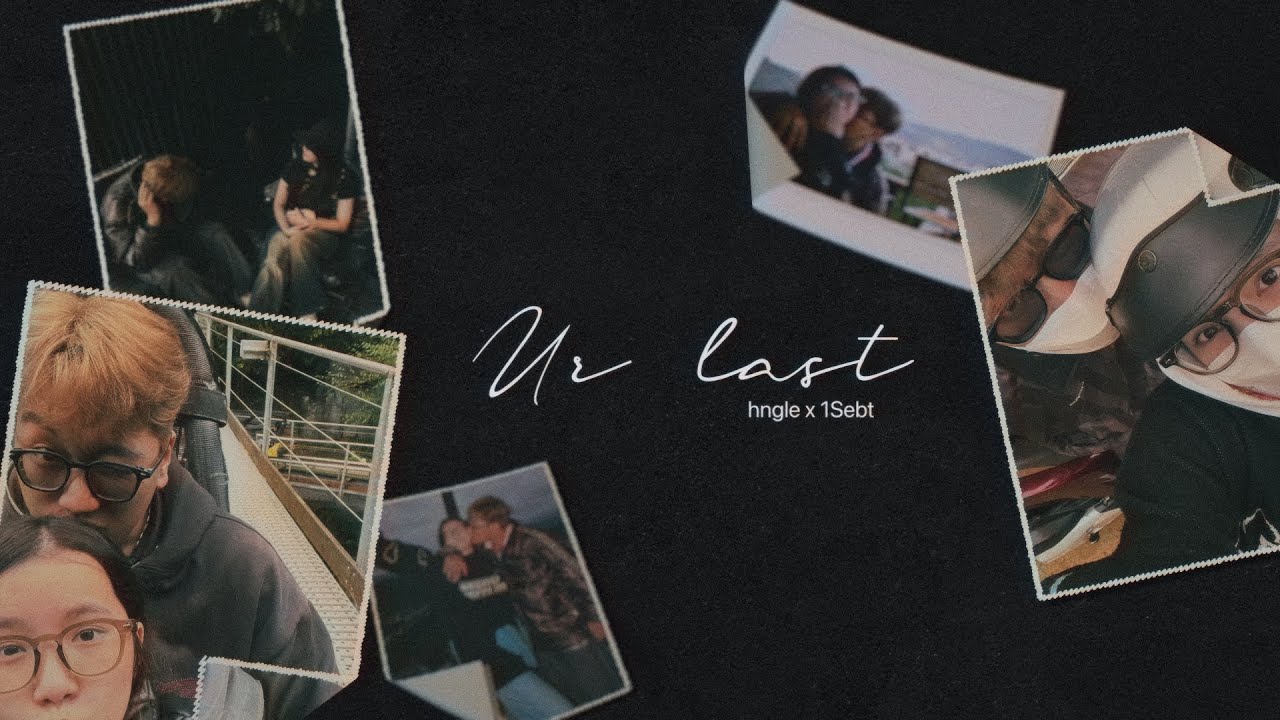 Hngle - Ur Last x 1Sebt x GrinGun | Ep 1 &ldquo;Aura&rdquo; | Official Lyric Video
