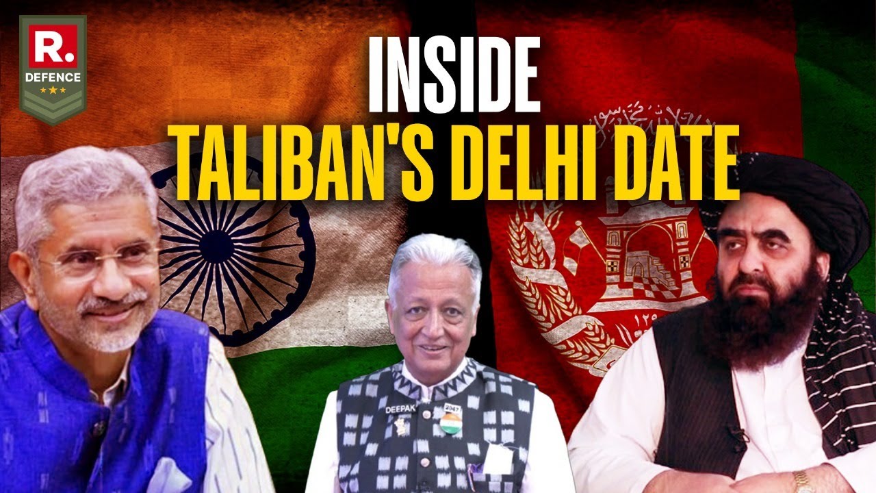 Afghanistan Loves India: Deepak Vohra On Growing Bond Between New Delhi And Kabul