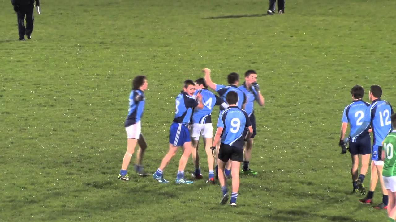 Interviews - Our Lady's Castleblayney win Danske Bank O'Doherty Cup