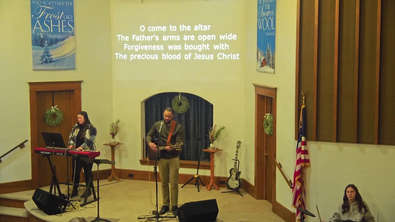 Bell Ridge Christian Church January 24th, 2026 (Saturday Service)