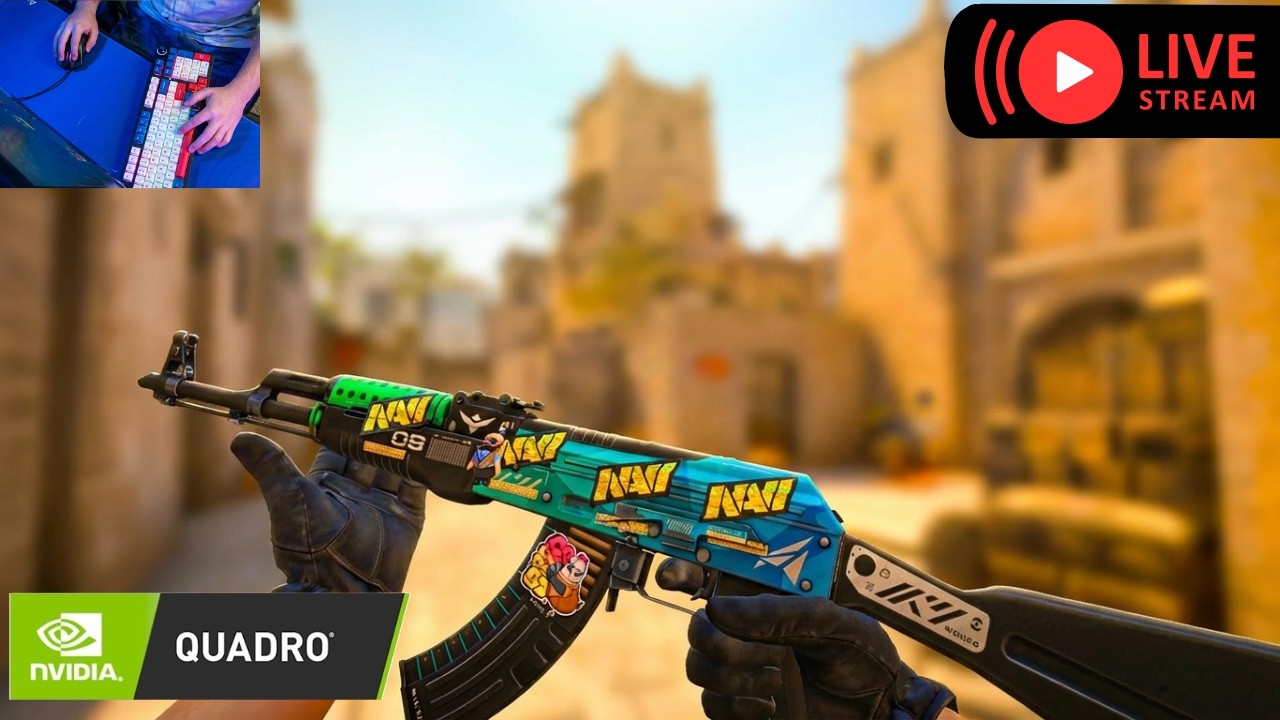 CS2  Live 🔴