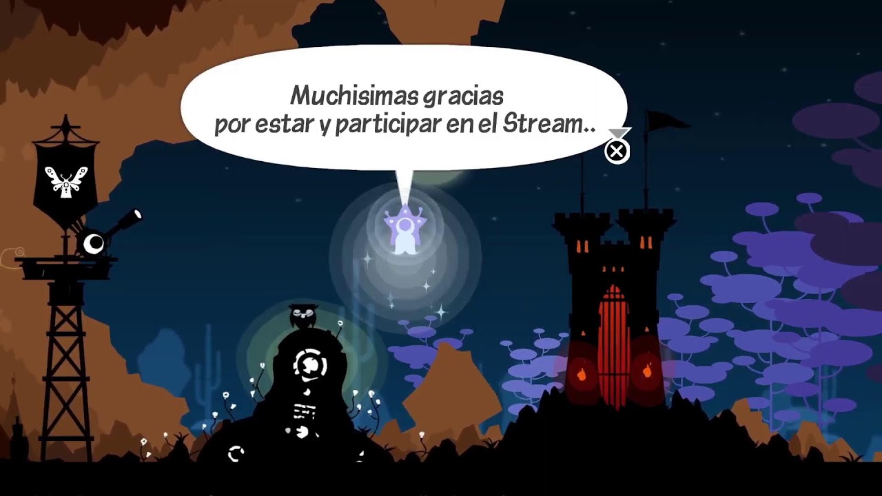 Definitiva prohibida y Doi si es que hay quórum #patapon3