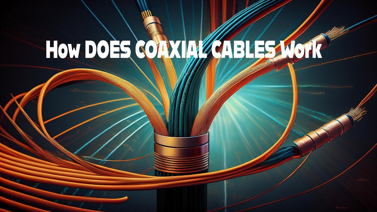 The Amazing Engineering Behind Coaxial Cables Explained!