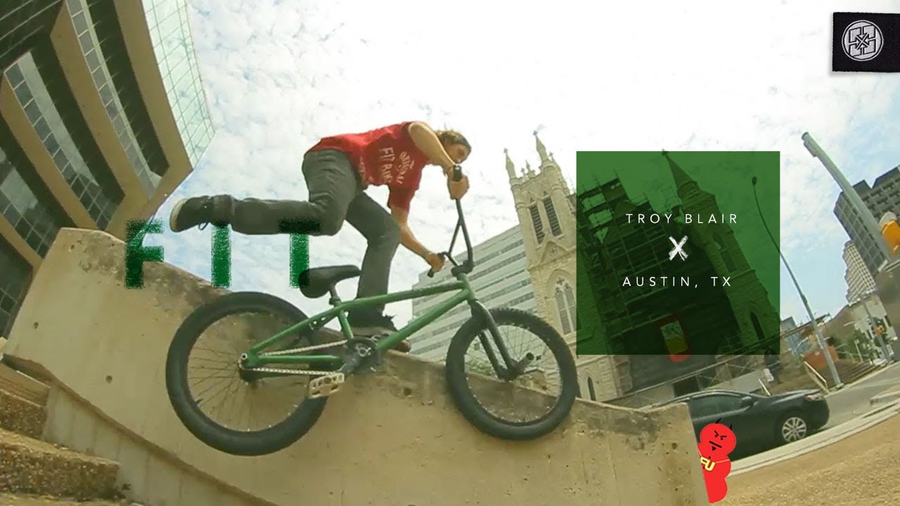 Troy Blair Don't Do Flairs