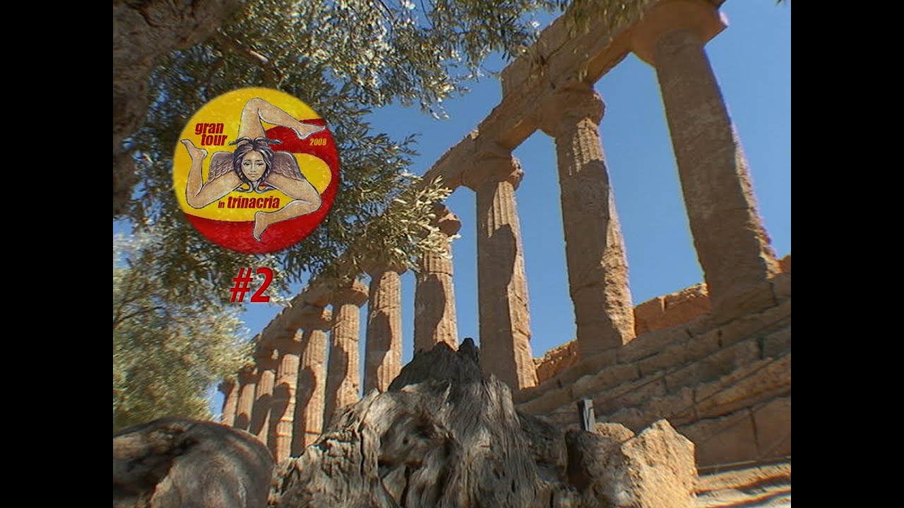 Gran Tour in Trinacria - 2 (Sicilia occidentale)