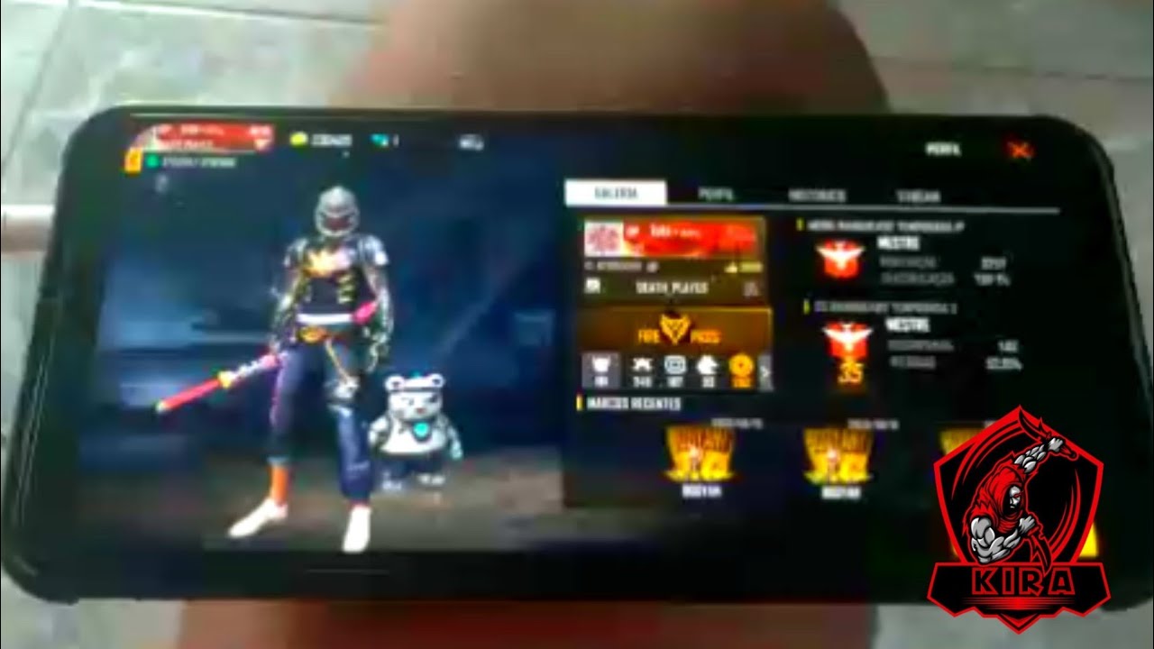 🎯Highlight🎯 free fire&clubs;️ DP KIRA APL