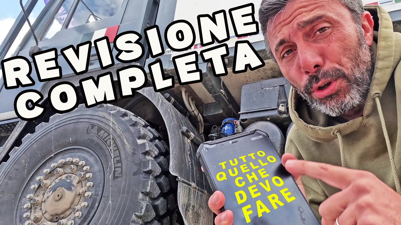 REVISIONE 😳 Troppe COSE DA FARE 😏 NON SI METTE BENE 😵 STEPSOVER EXTRA