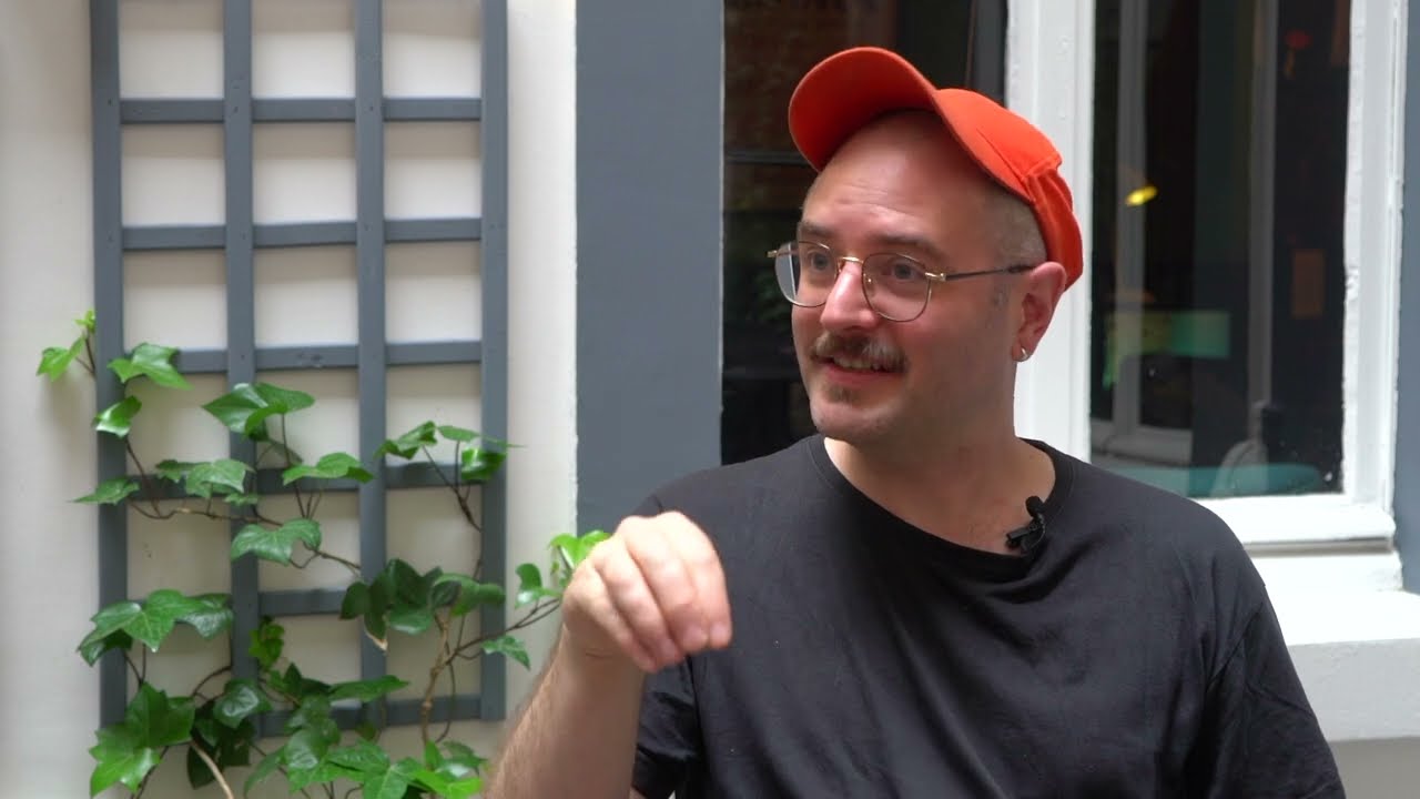 Rencontre(s) avec Bas Devos réalisateur du film HERE