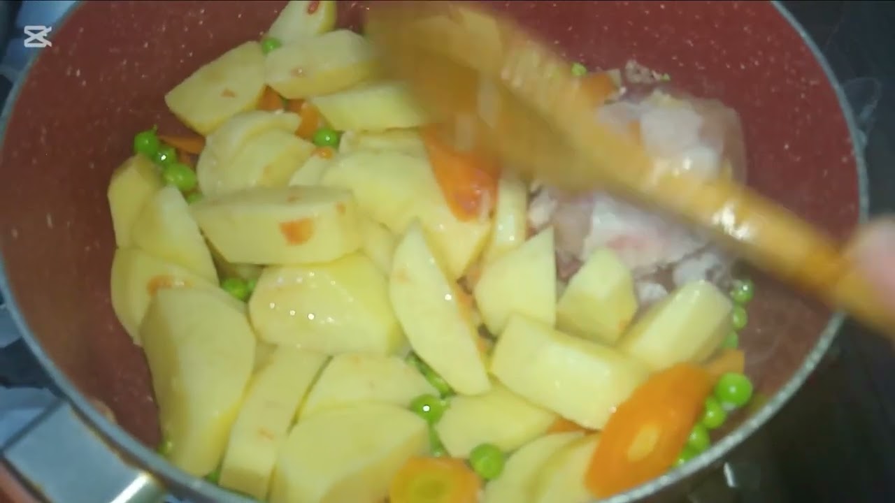 مطبخ أم صبرينة ❤️ أروع طبيخة جلبانة بطريقة صحية  🤩
