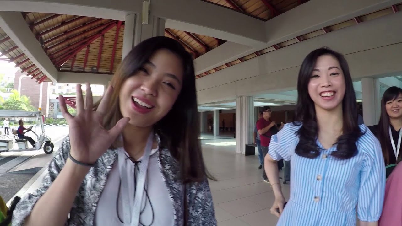 Wonderful Indonesia Trip to Bali - Tempat Outbound Bagus dan Wisata Terbaik with GGB & UMM Jakarta