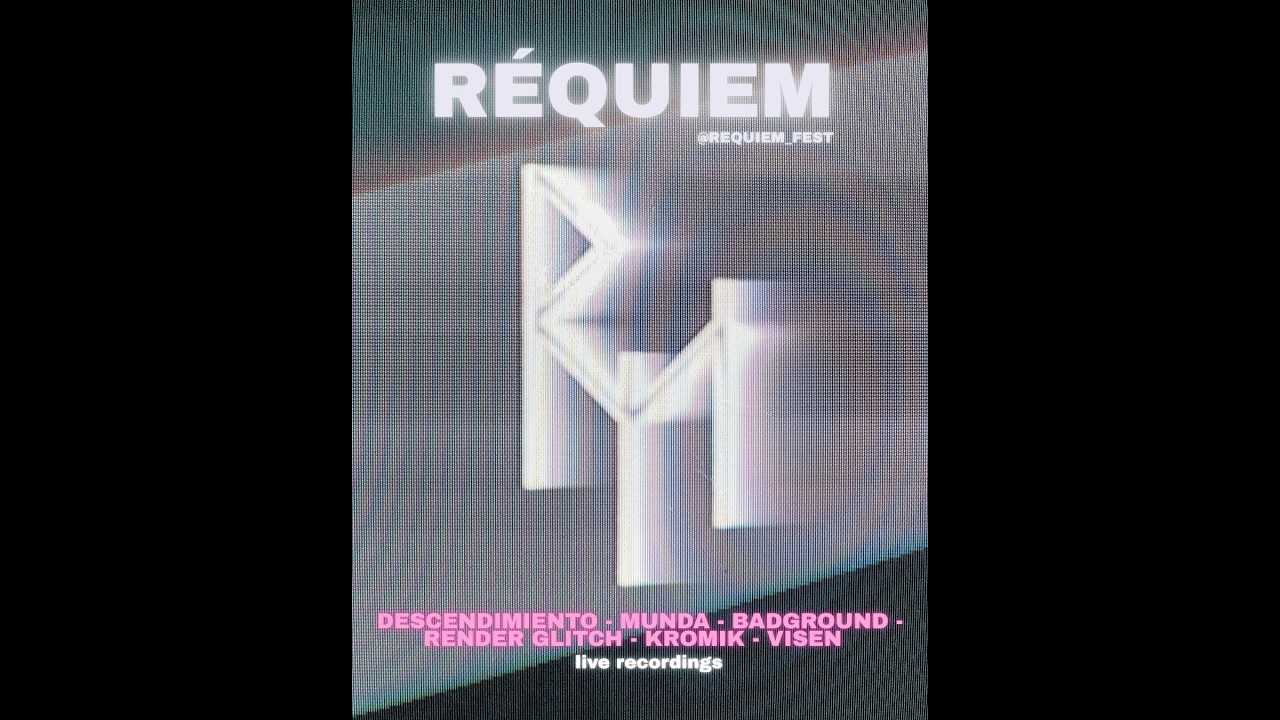Réquiem fest COMPILATION