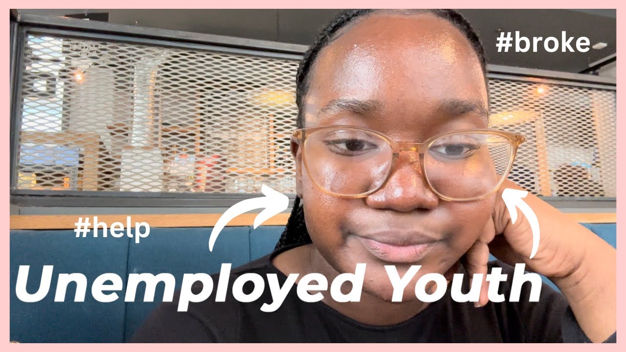 unemployed and living in the UK | day in the life