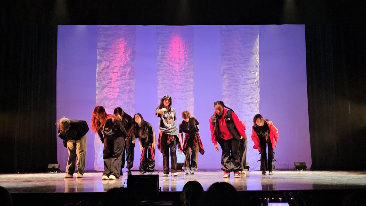 Bittersweet - XIKERS [DANCE COVER] | ONEPULSE SHOW 2025 - RELOAD