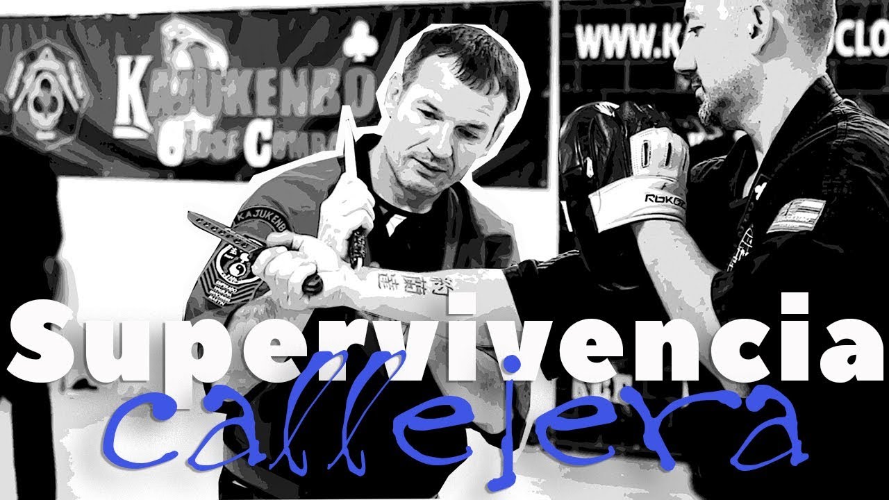 El Kajukenbo en Artes Marciales. Supervivencia callejera. Anfiteatrum