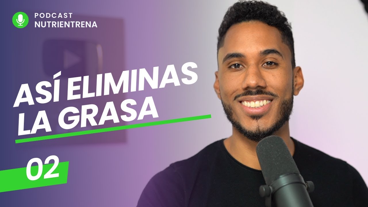 Esta es la ÚNICA forma en la que se elimina la grasa