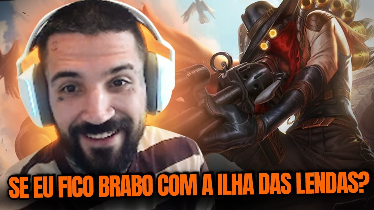 PRIMEIRA LIVE DO BRTT DEPOIS DA DERROTA CONTRA A LOUD - JOGANDO DE JHIN