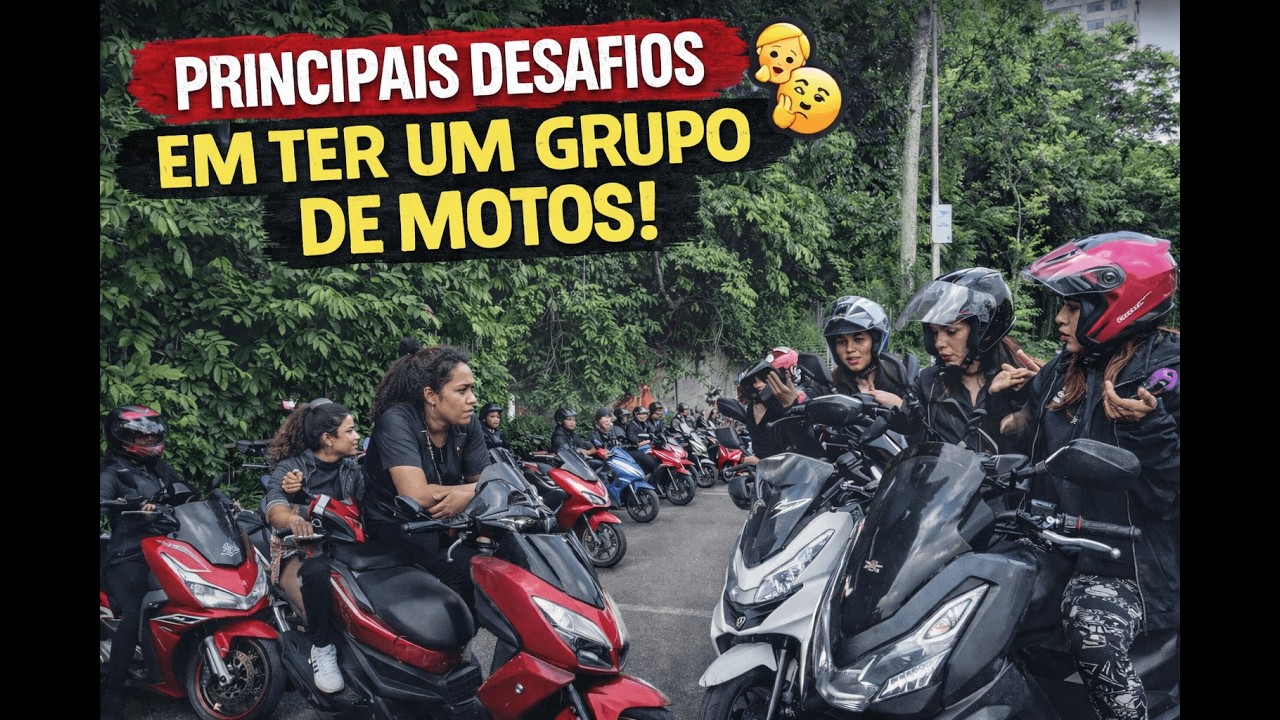 OS DESAFIOS REAIS DE TER UM GRUPO SÓ DE MULHERES 👑🔥 (ninguém fala disso!)