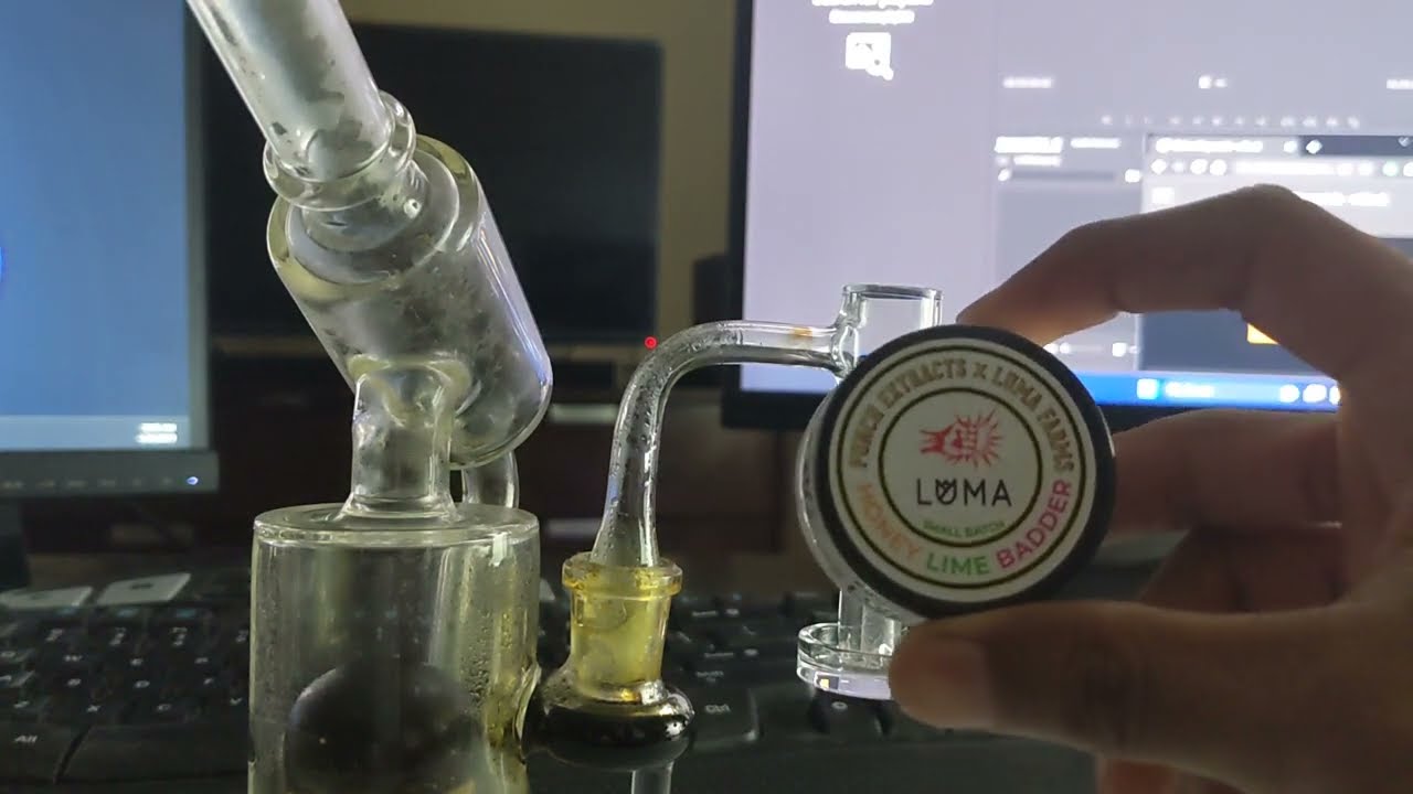 Punch Extracts, Honey Lime Badder (Tier 2) - Melt Shot