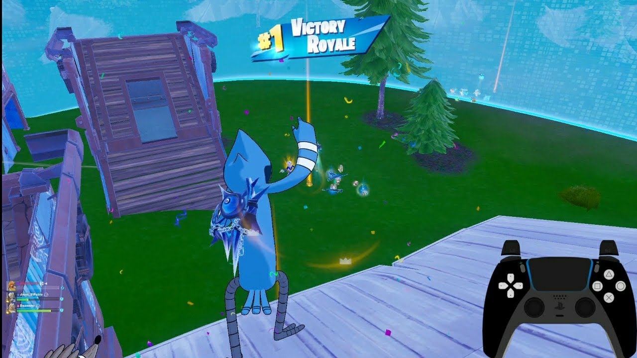 Fortnite Reload Squads Win Gameplay Full Game [No Commentary] | PC 1080p 60fps 