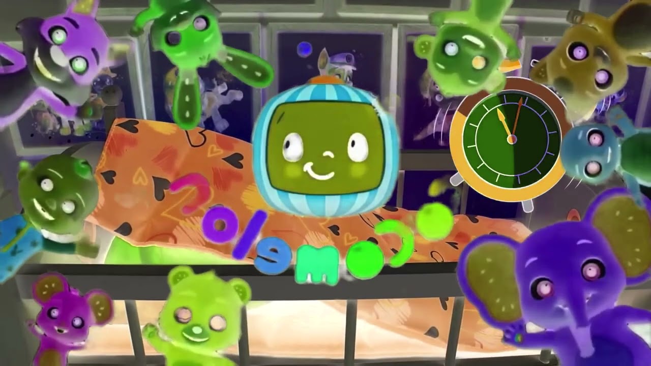Cocomelon In Baby Shark Morning Routine IntroLogo Effects Sponsored By Gamavisison Csupo Effects