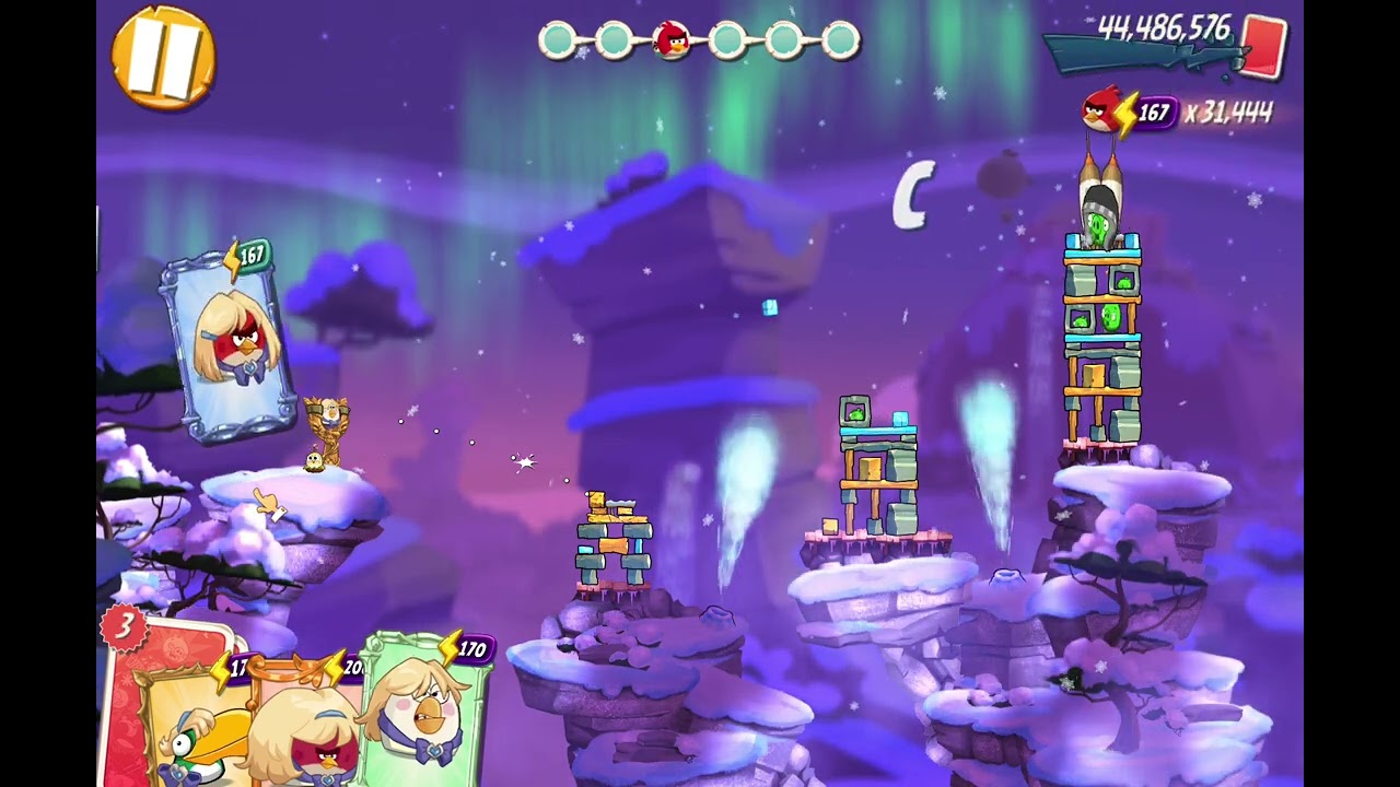 The Heroic Adventure Level 8