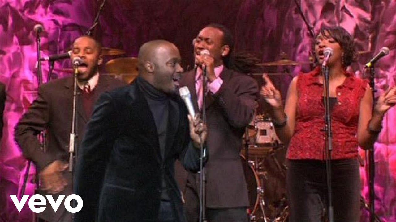 Myron Butler & Levi - That Place (Live From The Tabernacle)