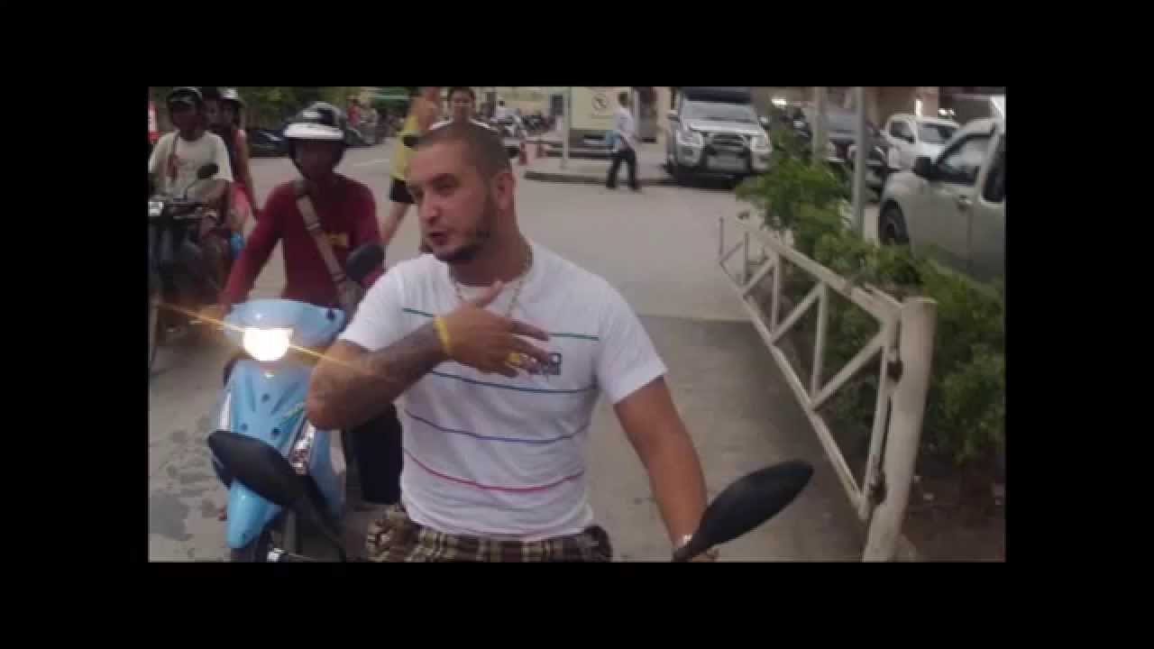 Seth Gueko &agrave; PATONG