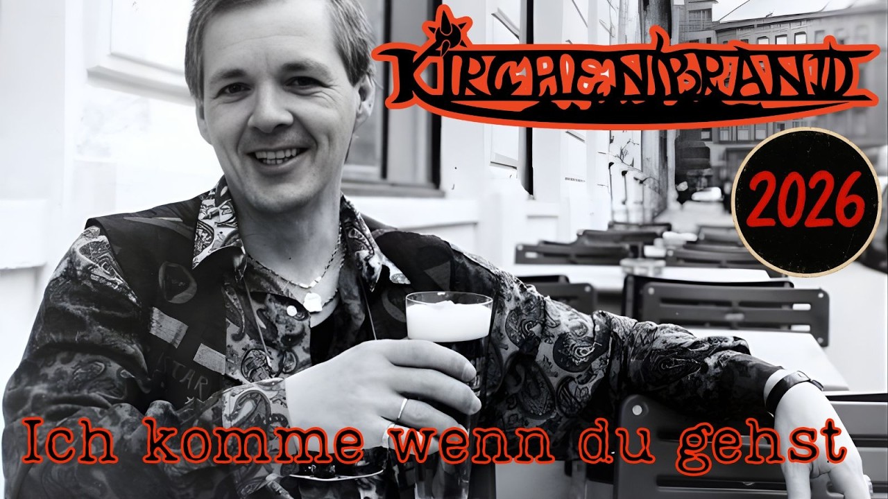 Kirchenbrand - Ich komme wenn du gehst (2026)