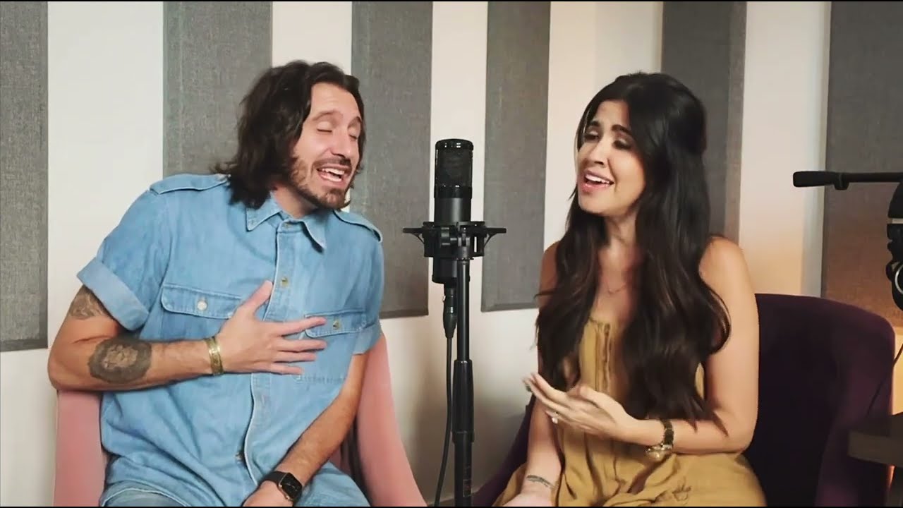Nikki & Ryan (God is so good/Goodness of God)