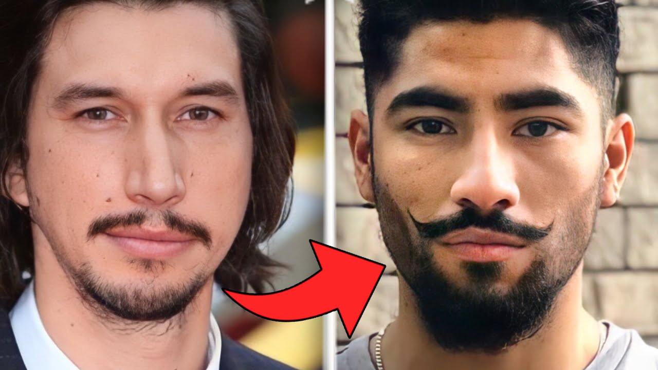 Has esto para MEJORAR tu Bigote