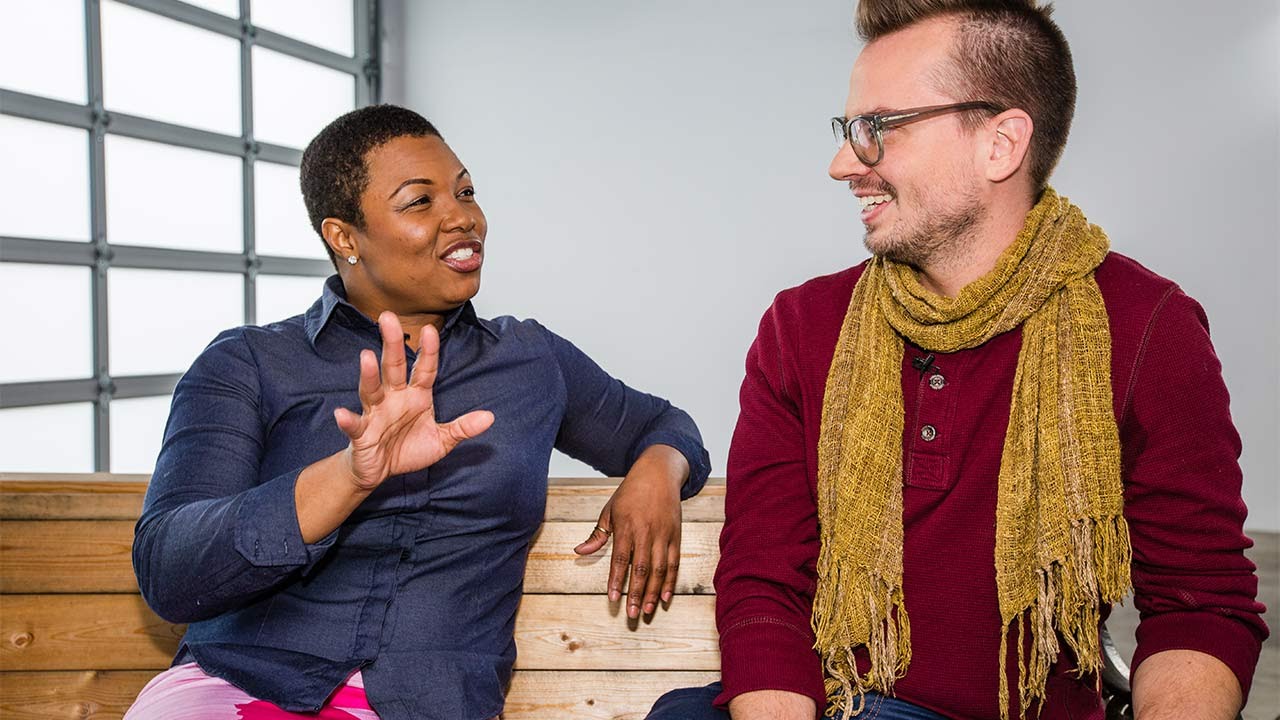 Start the Conversation: Karen & Alex | KQED News