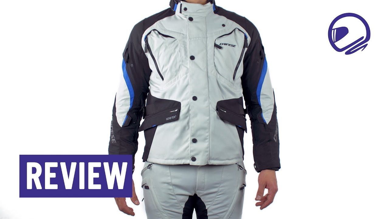 Dainese Dolomiti Gore-Tex motorpak review - MotorKledingCenter