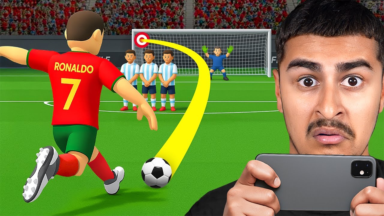 I Tested Every Football Game On Mobile