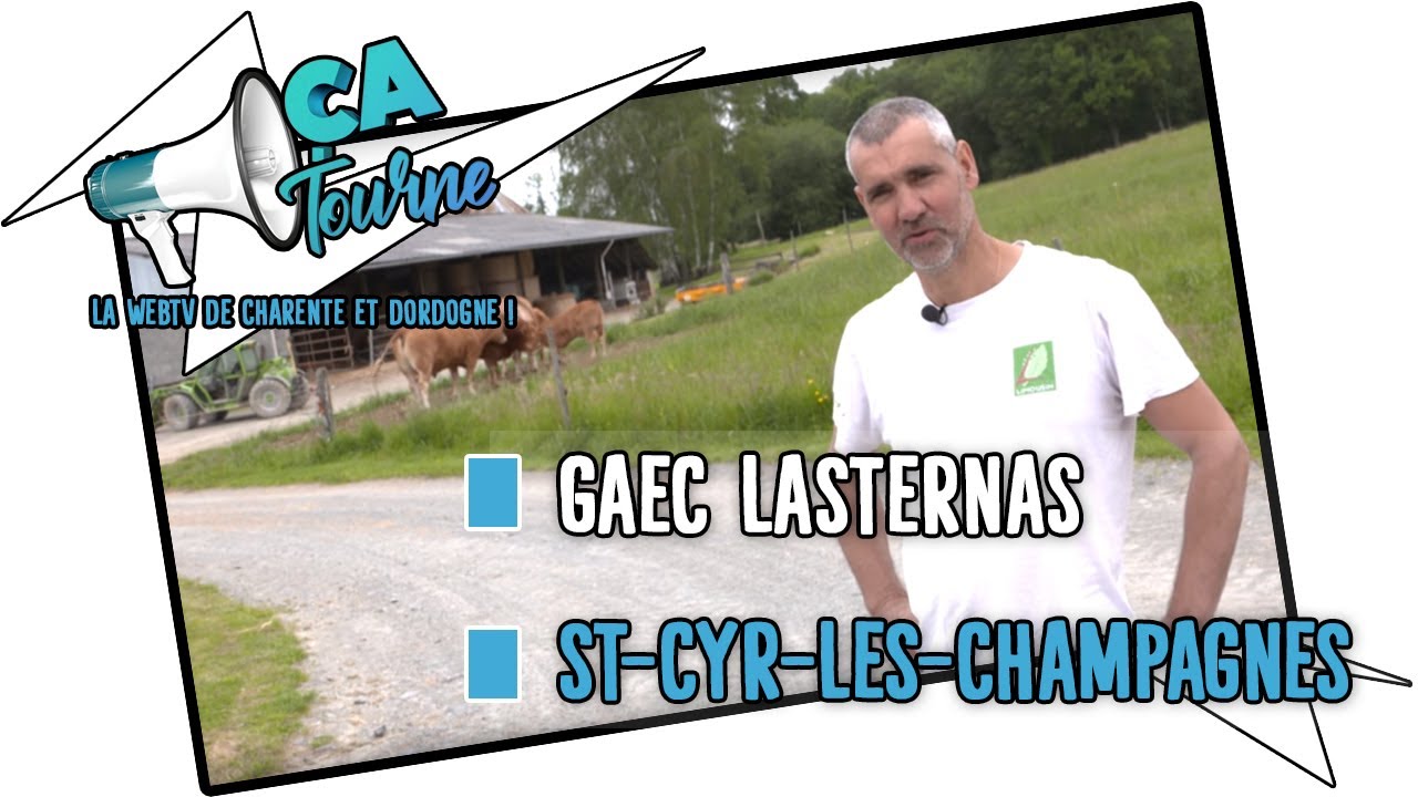 Les rendez-vous du territoire #03 GAEC Lasternas