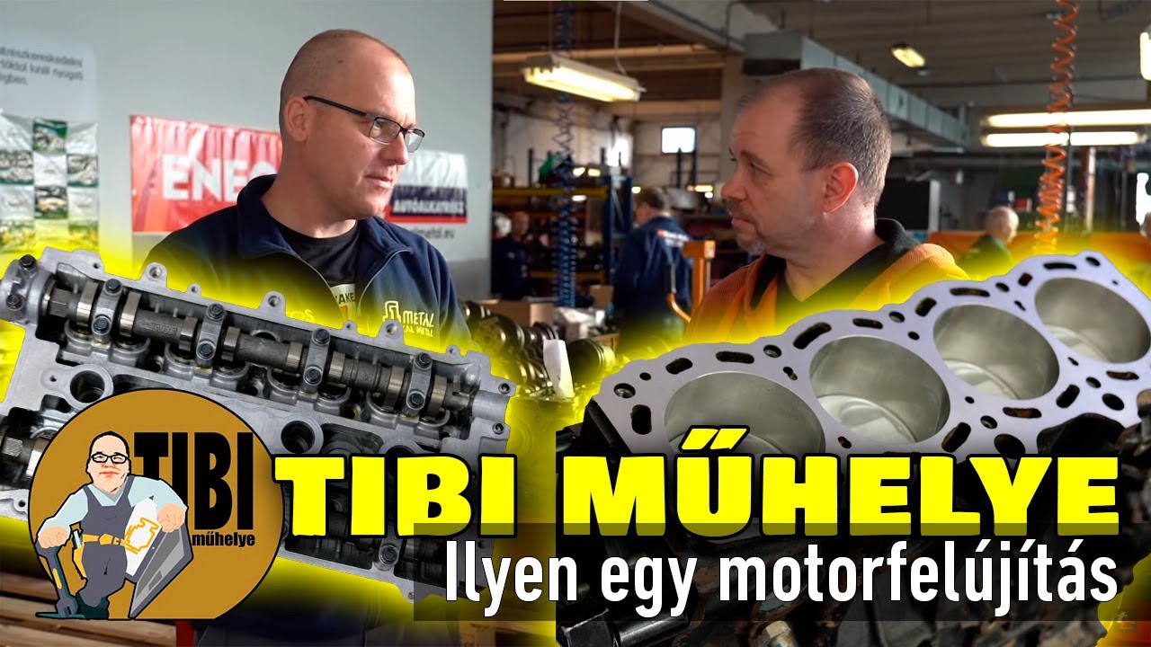 Tibi műhelye, a Celica-projekt 2: így menthetsz meg egy 30 éves motort