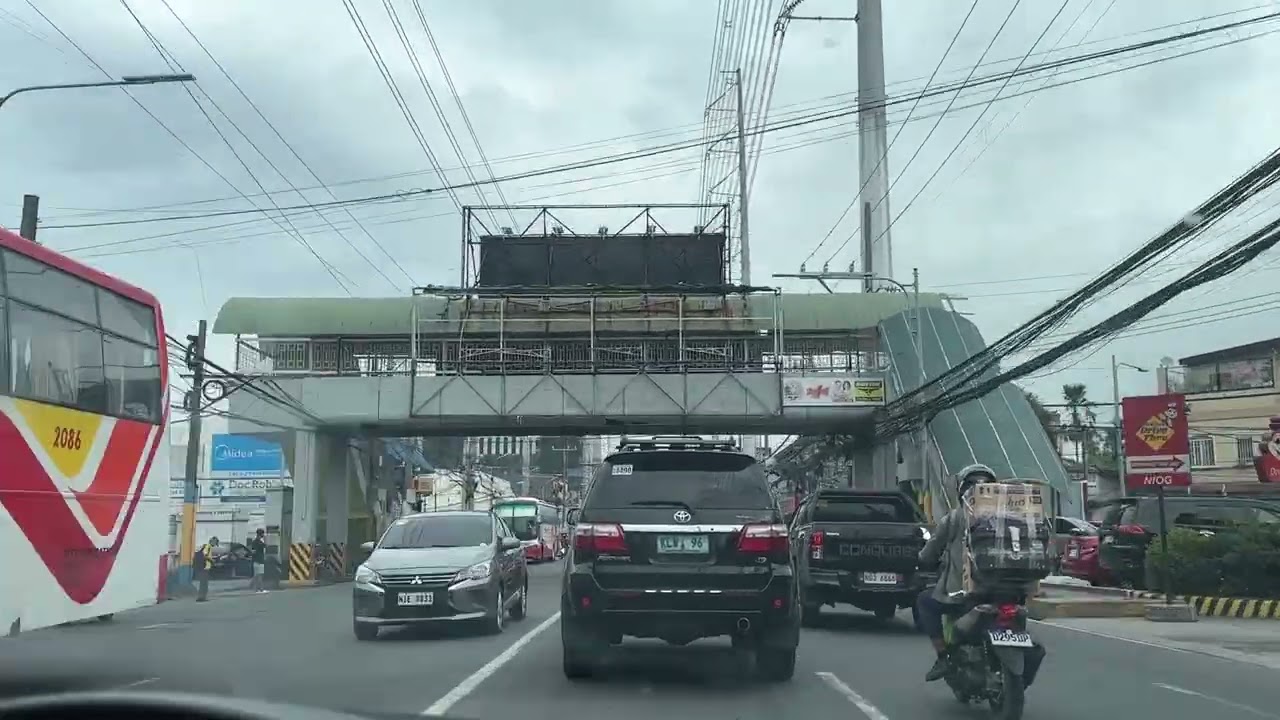Orchard Residential Estates to SM City Sucat Joyride (January 2, 2026)