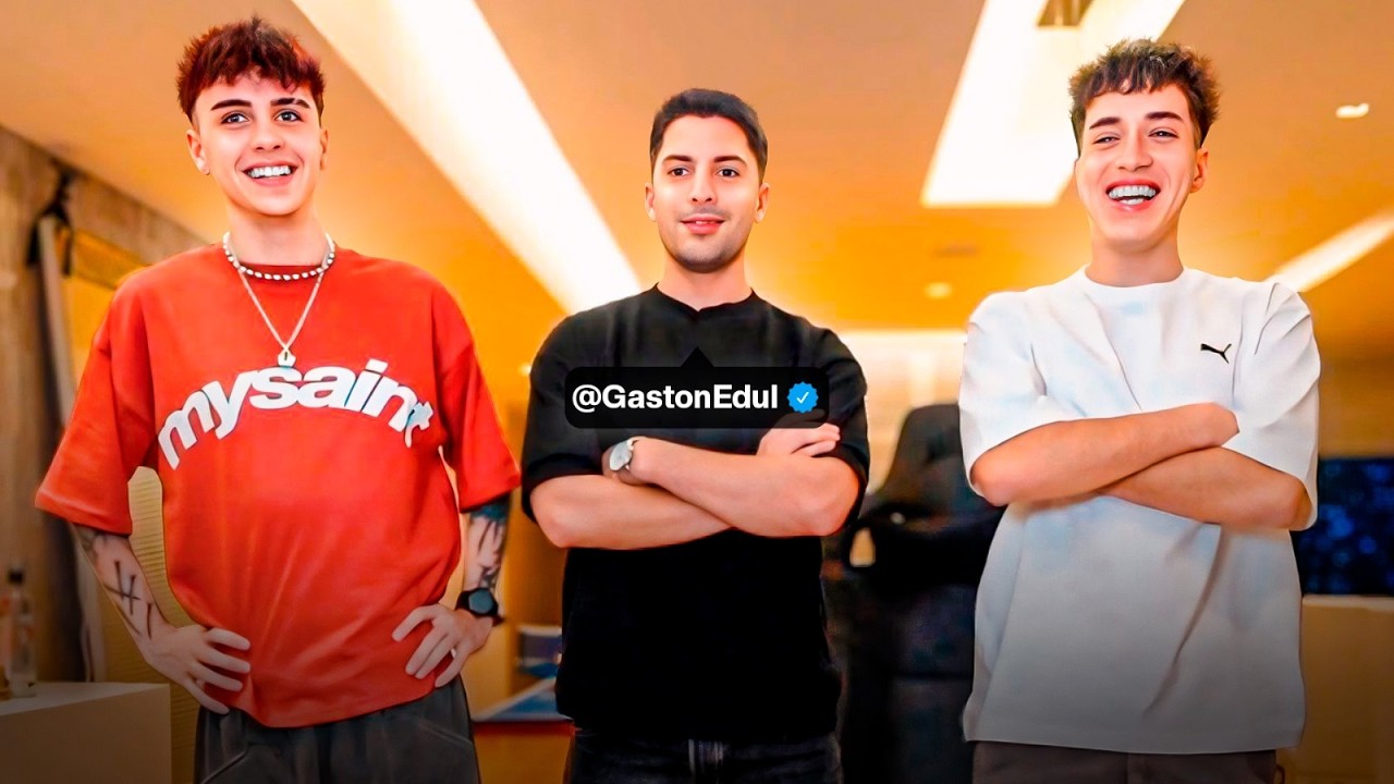 &iquest;Cu&aacute;nto Mide Gast&oacute;n Edul?
