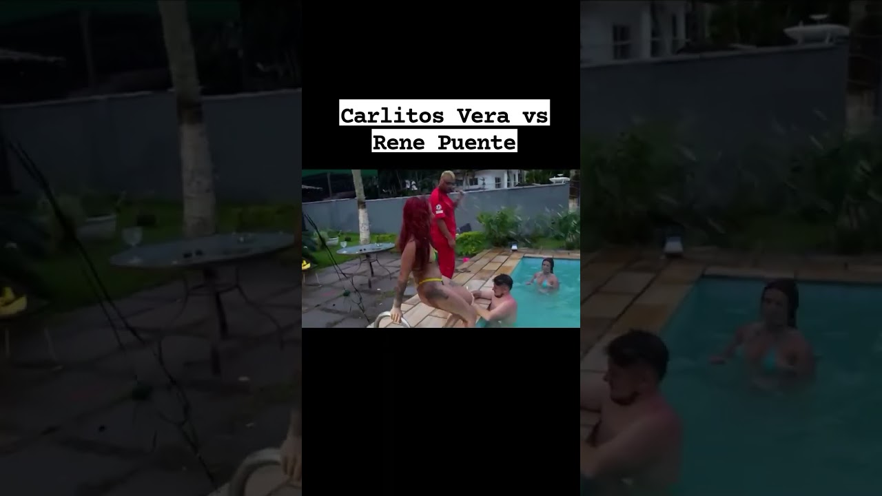 carlitos vera vs Loco rene 😄