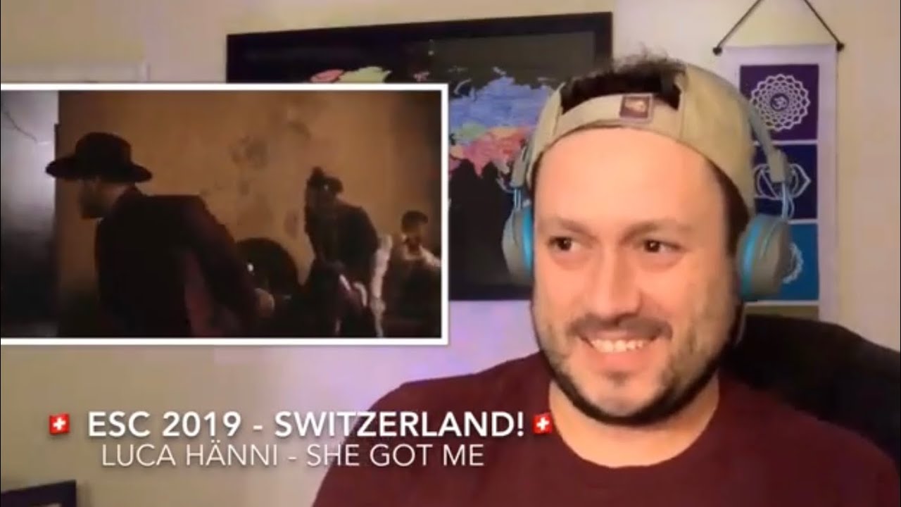 🇨🇭ESC 2019 Reaction to SWITZERLAND!🇨🇭