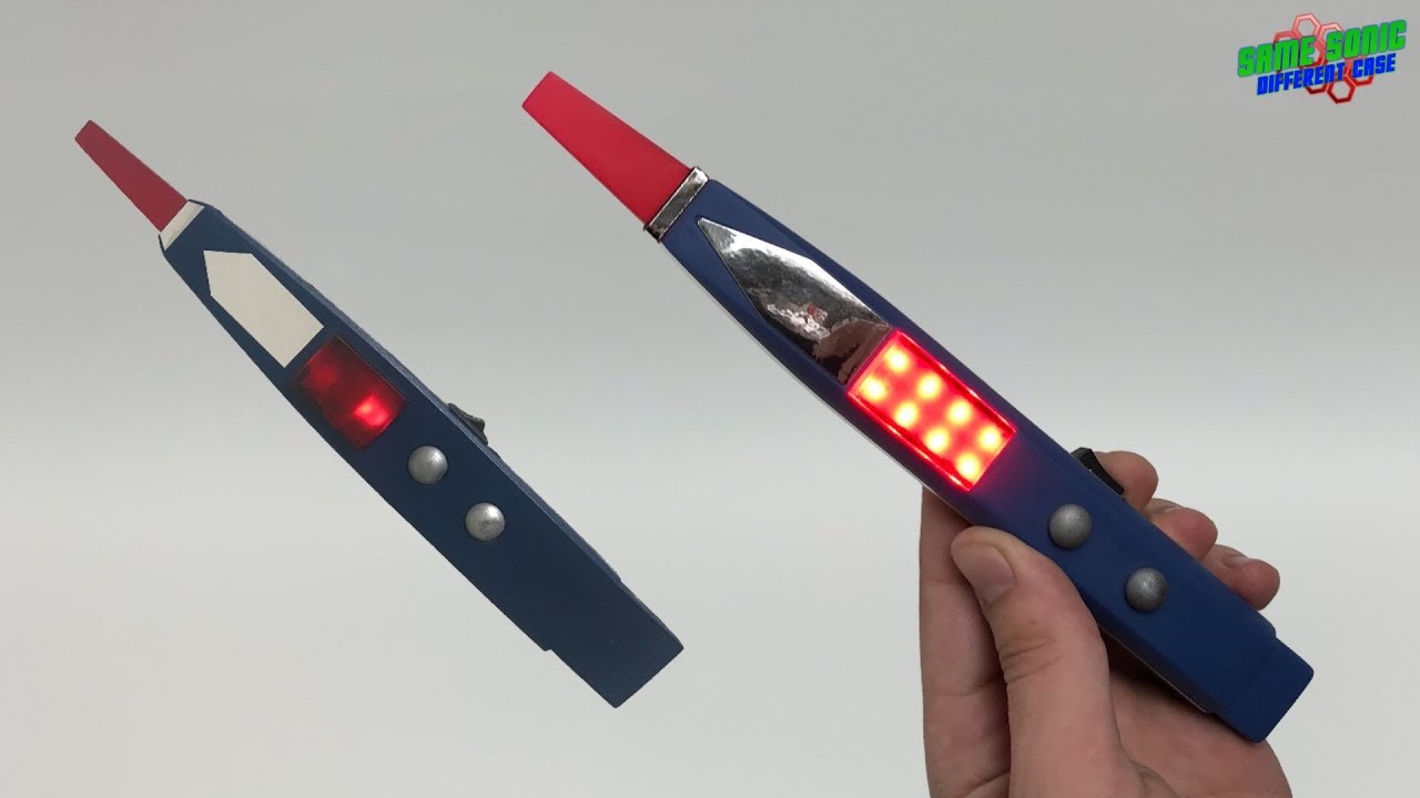BM Replica - Sixth Doctor's Sonic Lance Replica