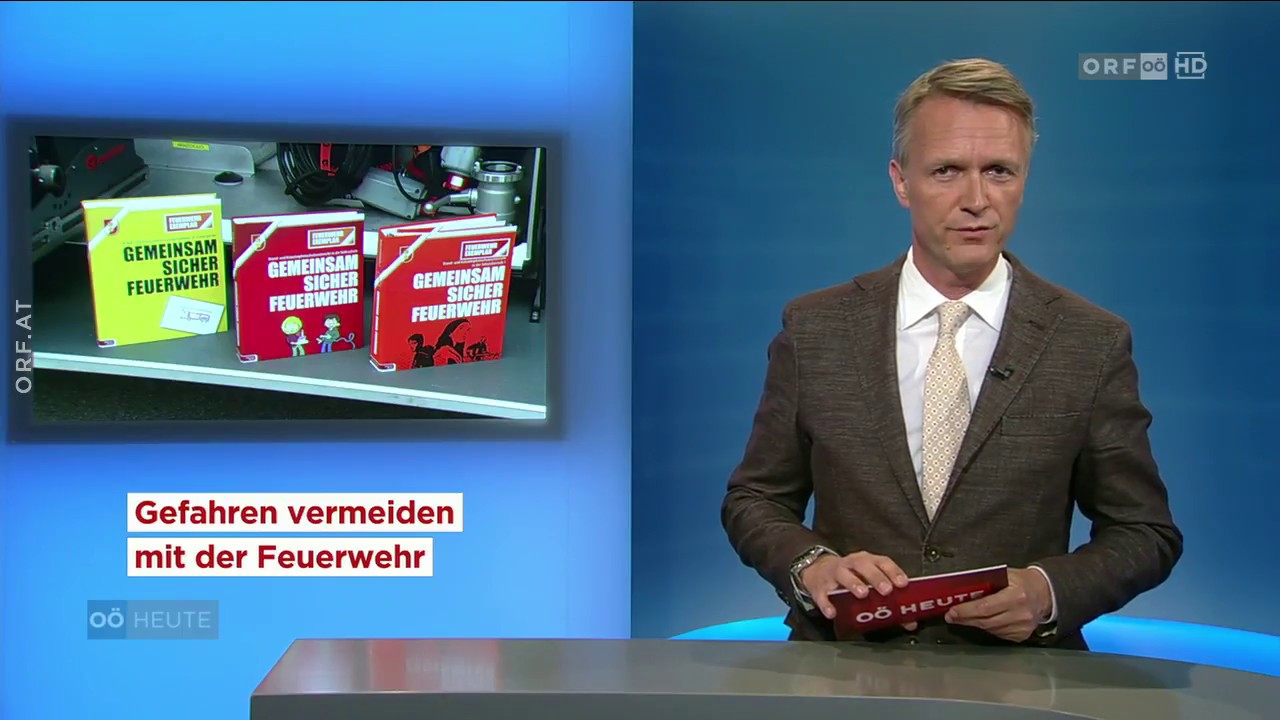 &bdquo;Gemeinsam.Sicher.Feuerwehr - Techniktag&ldquo; im Linzer Technikum begeisterte die angehenden Ingenieure