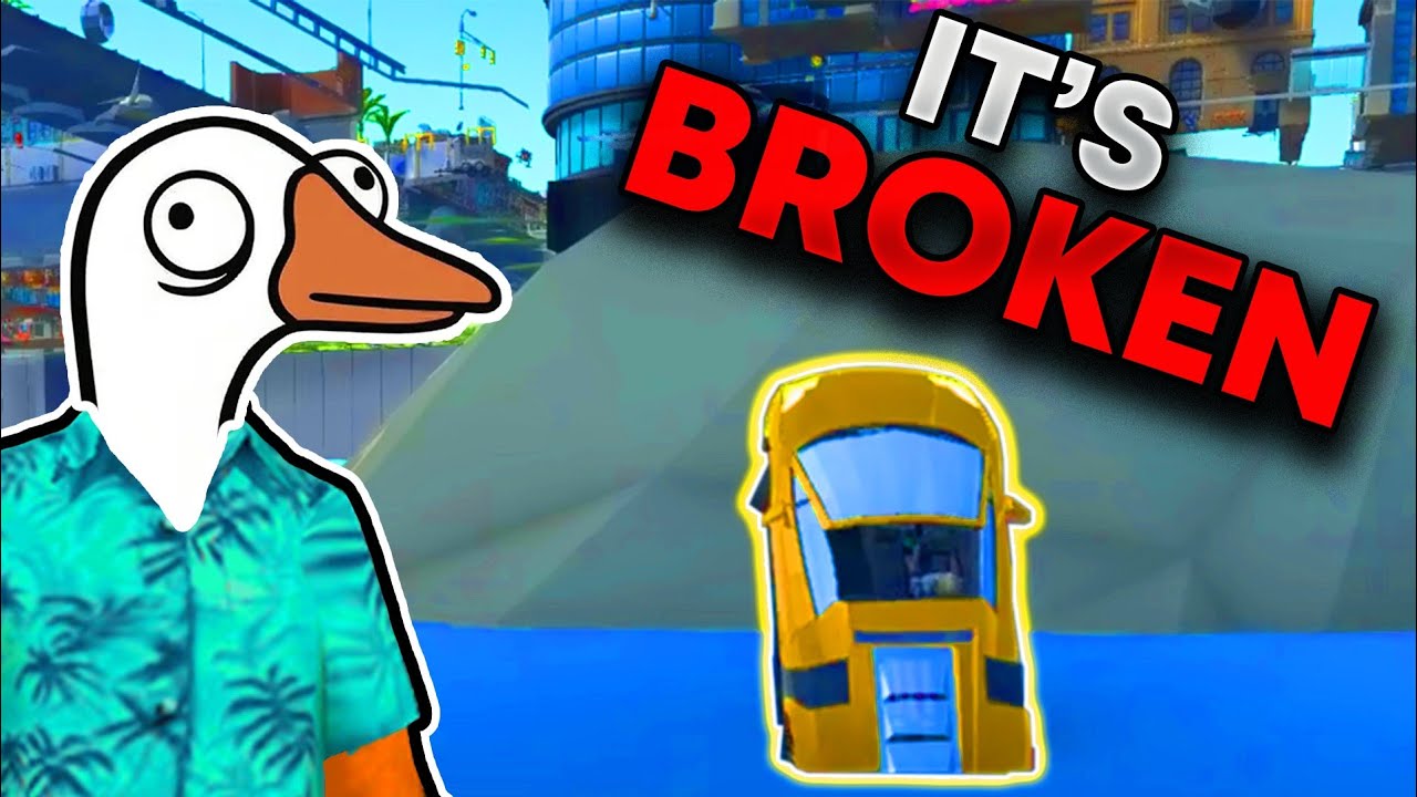 I Played The WORST GTA Knock-off On Steam