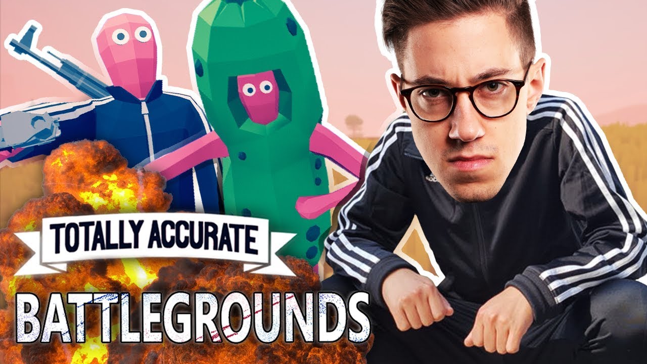 Slav Squat Hänno | Totally Accurate Battlegrounds
