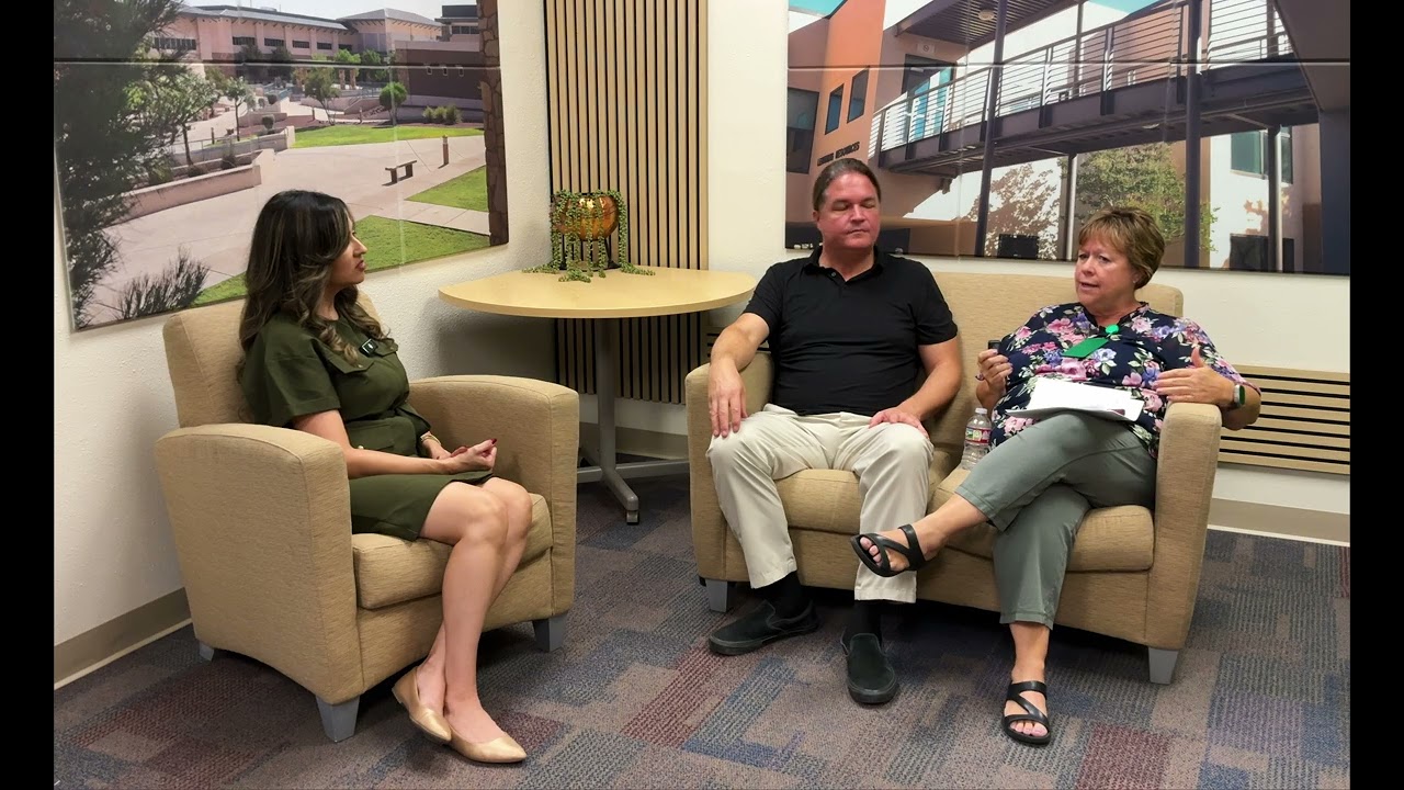 September Campus Convos